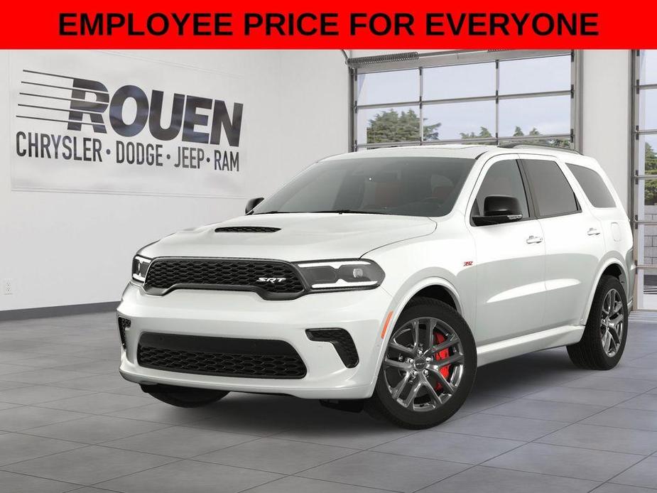 new 2024 Dodge Durango car, priced at $74,511