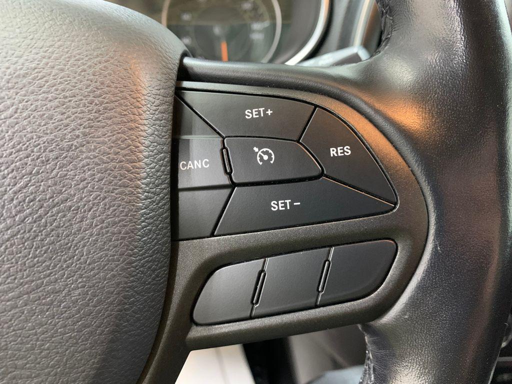 used 2020 Jeep Cherokee car, priced at $20,984