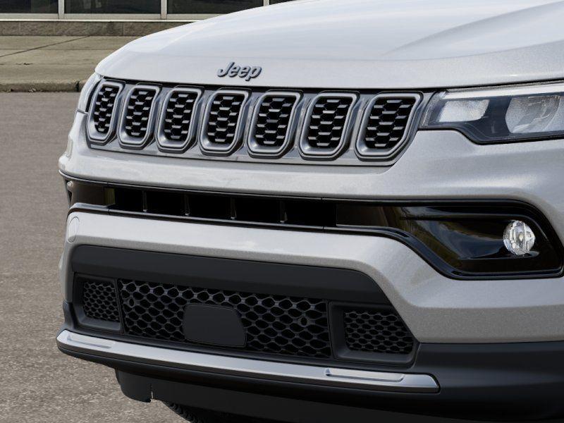 new 2026 Jeep Compass car, priced at $34,120