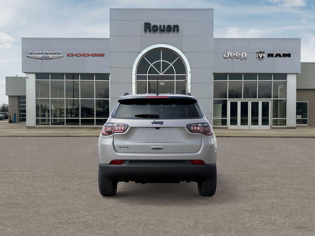 new 2026 Jeep Compass car, priced at $34,120