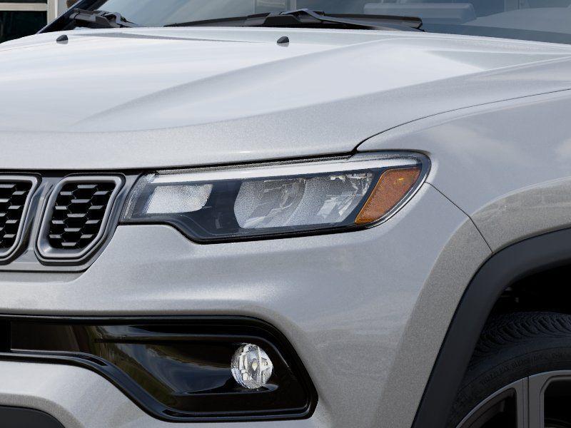 new 2026 Jeep Compass car, priced at $34,120