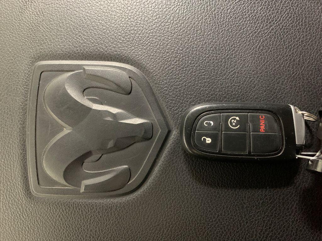 used 2016 Ram 1500 car, priced at $23,900