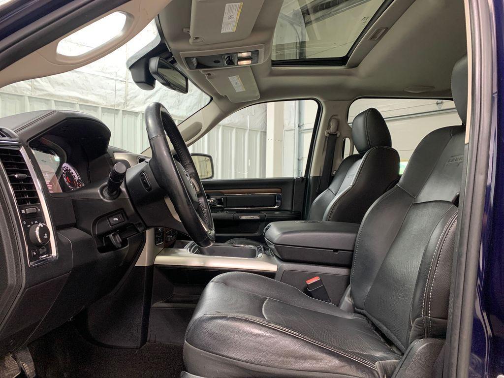 used 2016 Ram 1500 car, priced at $23,900