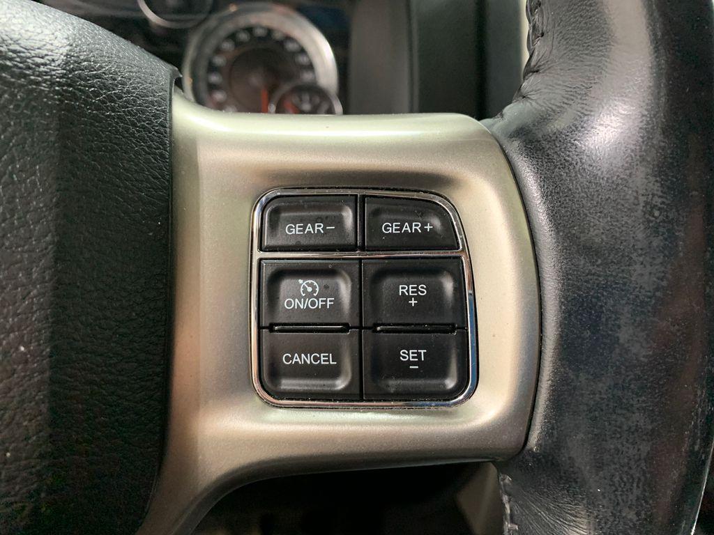 used 2016 Ram 1500 car, priced at $23,900