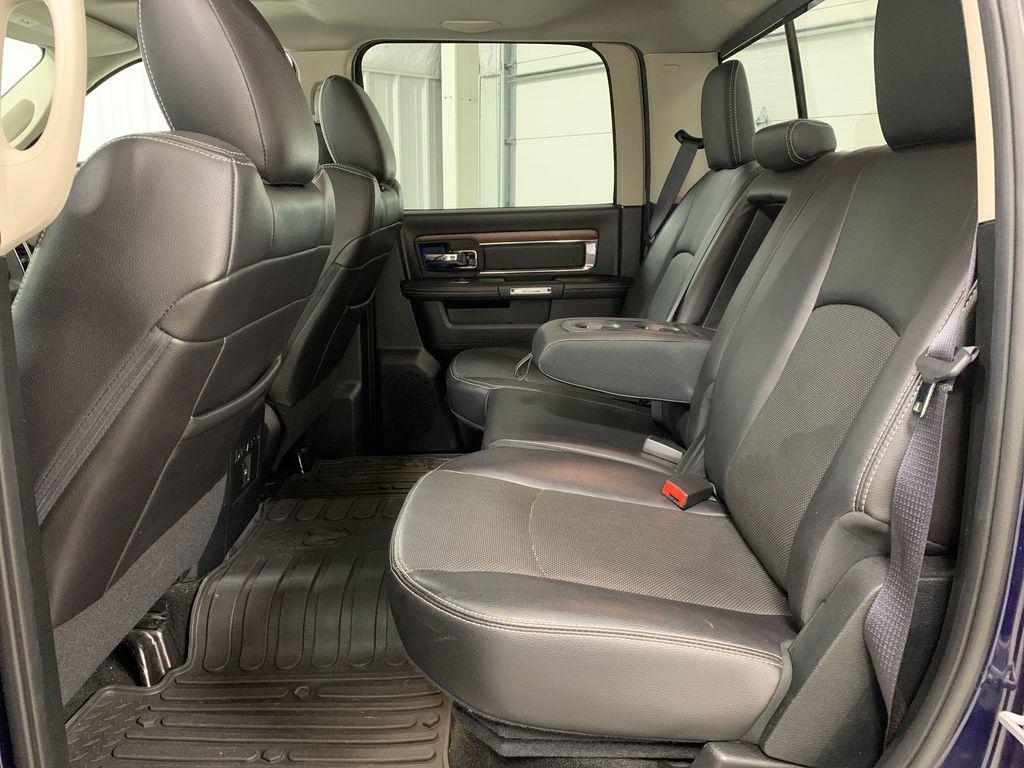used 2016 Ram 1500 car, priced at $23,900