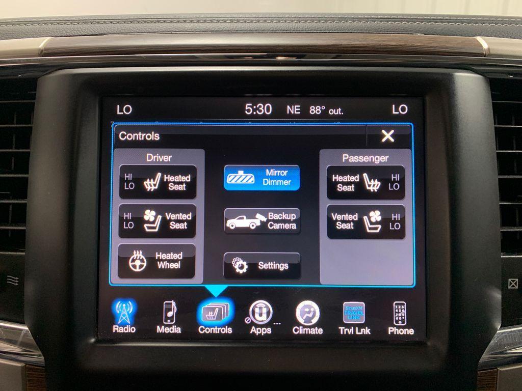 used 2016 Ram 1500 car, priced at $23,900