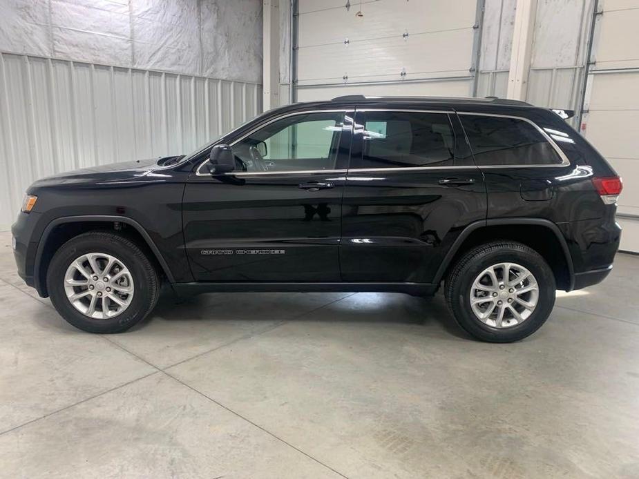 used 2021 Jeep Grand Cherokee car, priced at $24,999