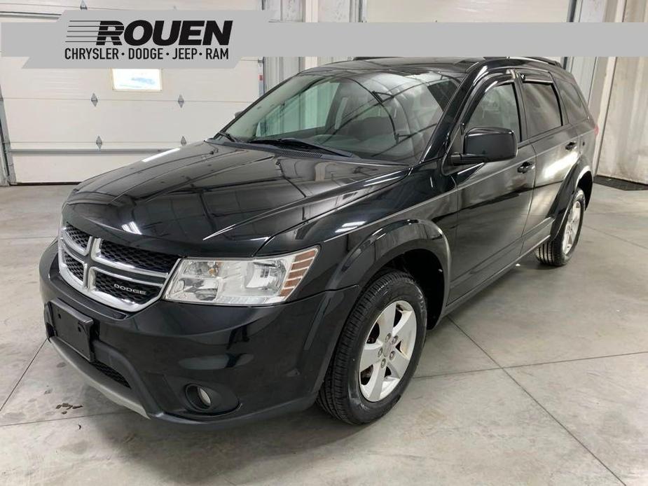 used 2011 Dodge Journey car, priced at $6,646