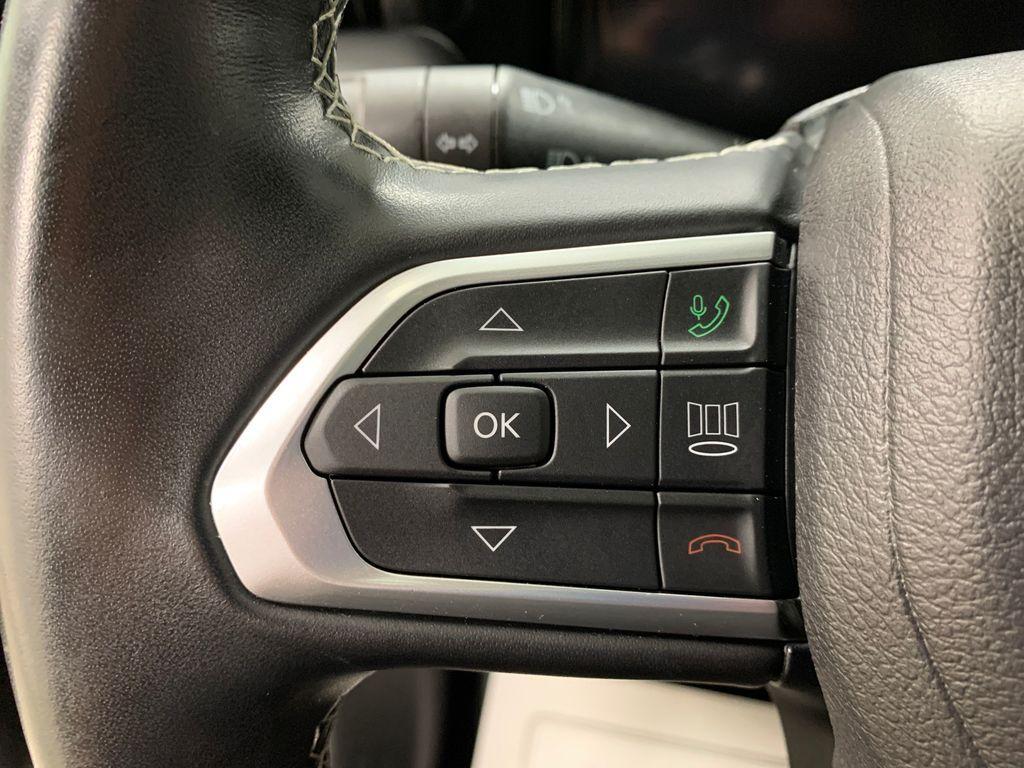 used 2022 Jeep Compass car, priced at $25,937