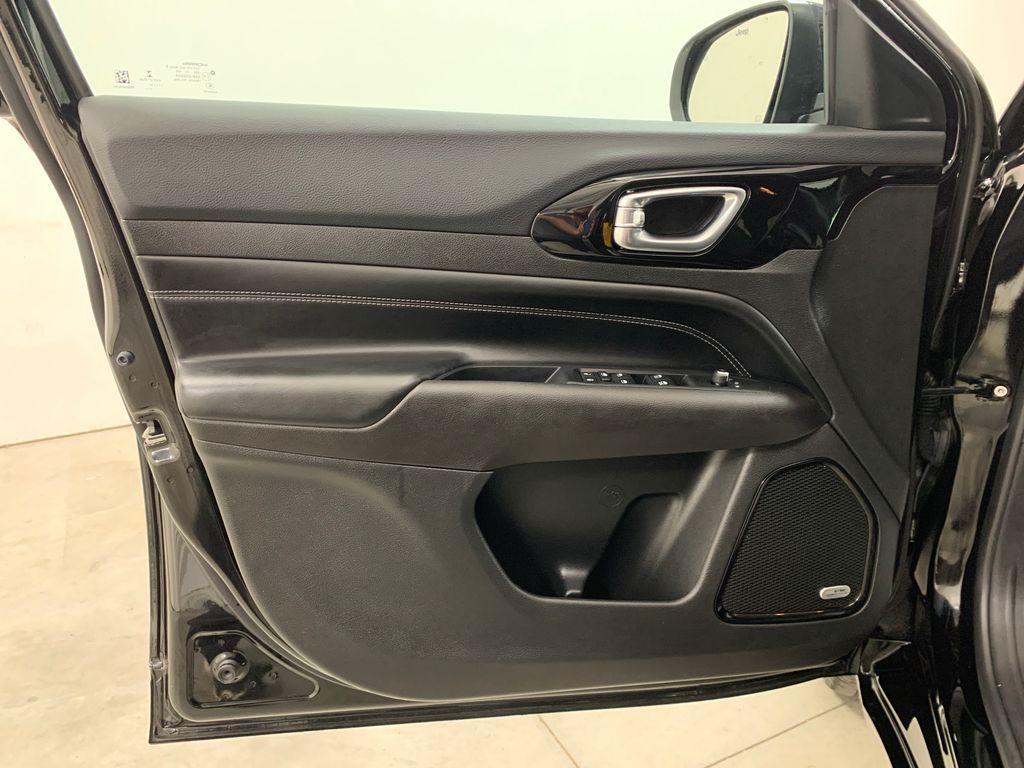 used 2022 Jeep Compass car, priced at $25,937