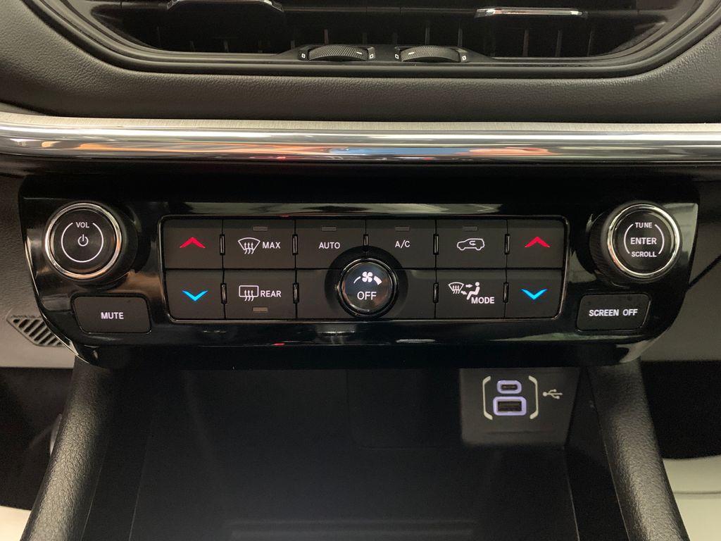 used 2022 Jeep Compass car, priced at $25,937