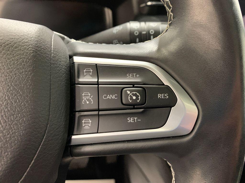 used 2022 Jeep Compass car, priced at $25,937