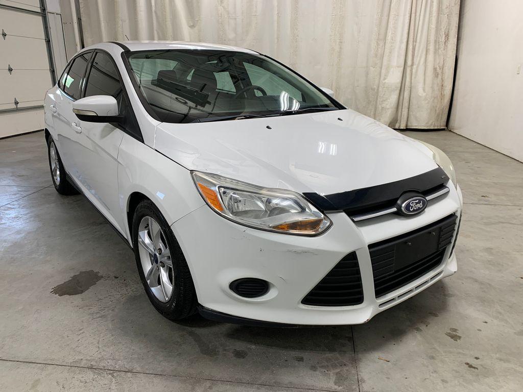 used 2014 Ford Focus car, priced at $6,489
