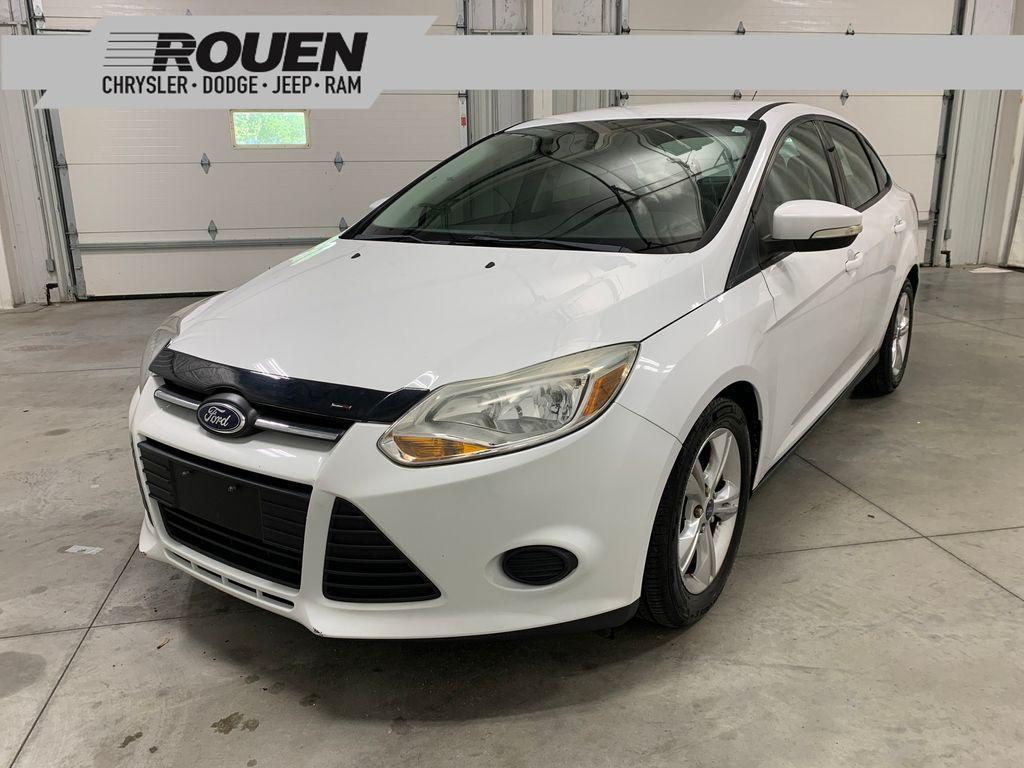 used 2014 Ford Focus car, priced at $6,489