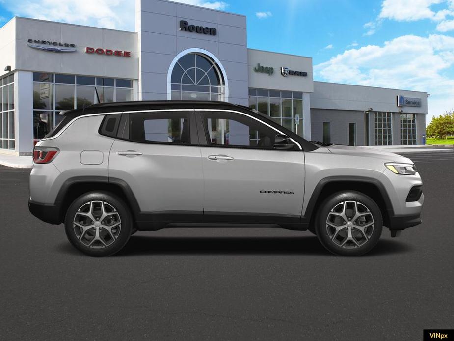 new 2024 Jeep Compass car, priced at $31,011