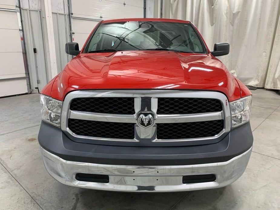 used 2018 Ram 1500 car, priced at $19,211