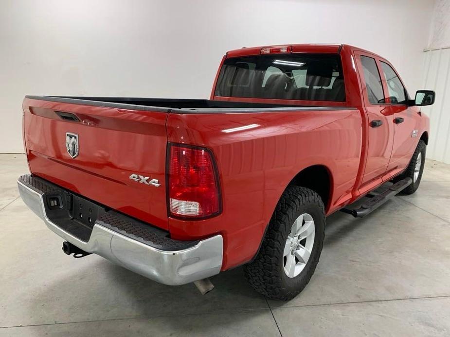 used 2018 Ram 1500 car, priced at $19,211