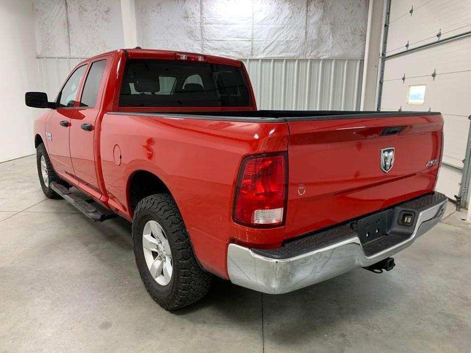 used 2018 Ram 1500 car, priced at $19,211