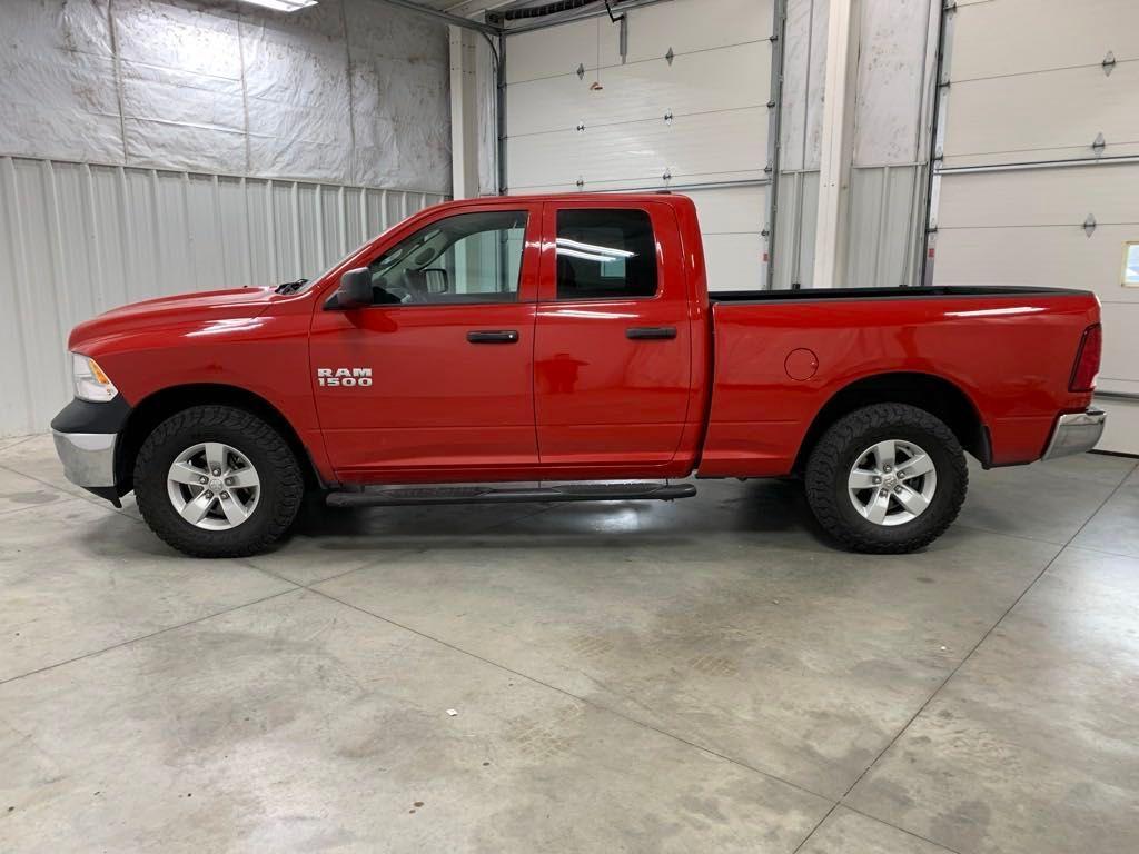 used 2018 Ram 1500 car, priced at $19,211