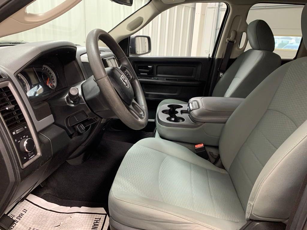 used 2018 Ram 1500 car, priced at $19,211