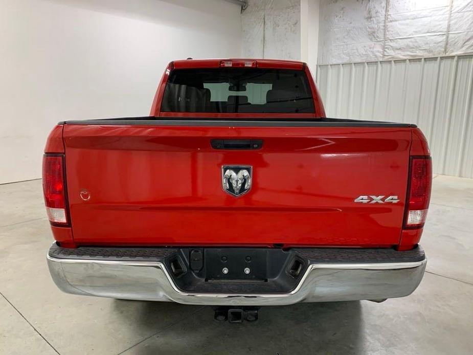 used 2018 Ram 1500 car, priced at $19,211