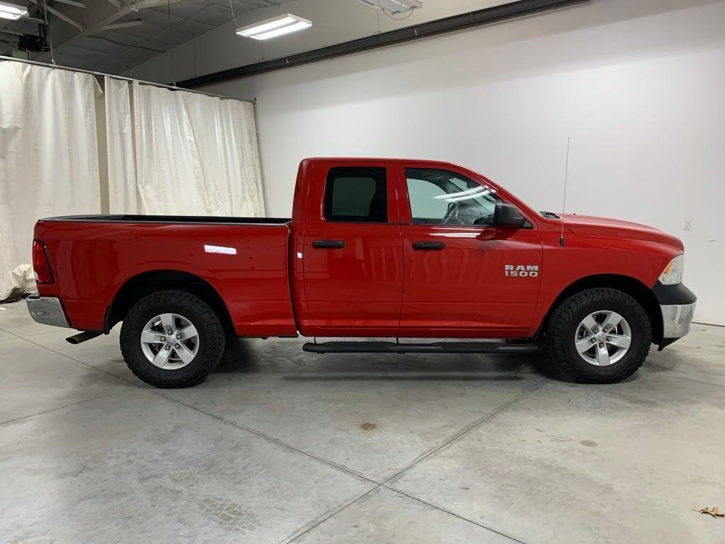 used 2018 Ram 1500 car, priced at $19,211