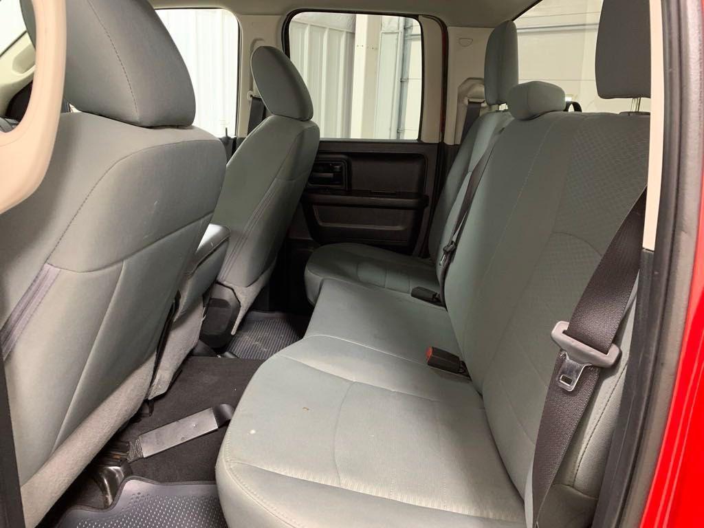 used 2018 Ram 1500 car, priced at $19,211