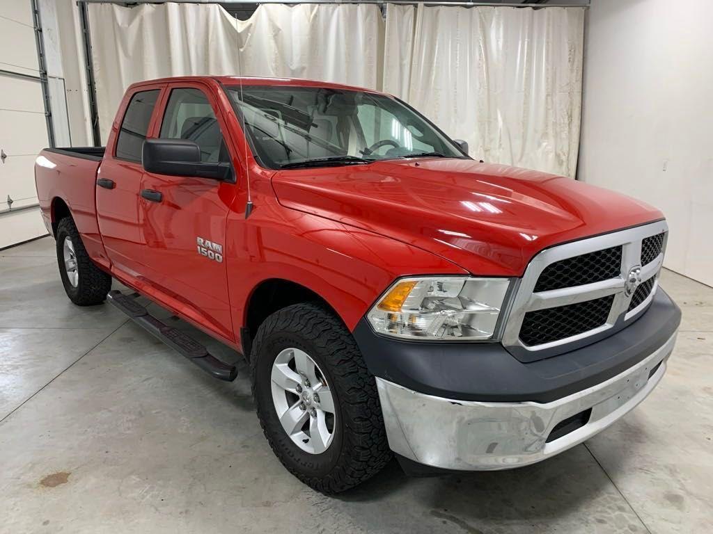 used 2018 Ram 1500 car, priced at $19,211