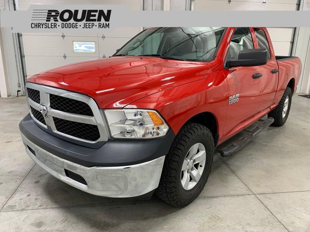 used 2018 Ram 1500 car, priced at $19,211