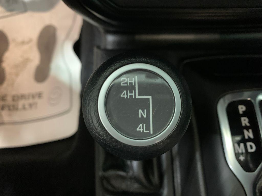 used 2021 Jeep Wrangler Unlimited car, priced at $33,481