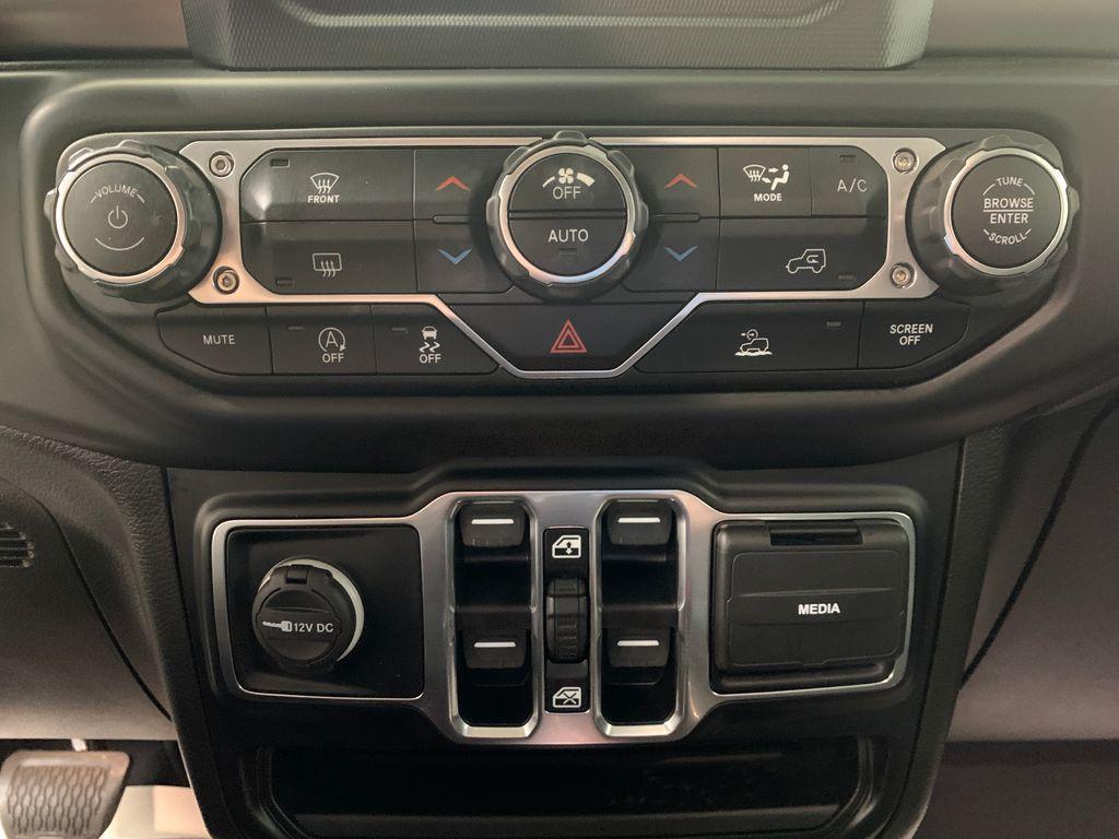 used 2021 Jeep Wrangler Unlimited car, priced at $33,481