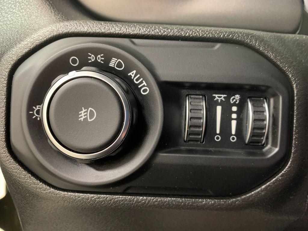 used 2021 Jeep Wrangler Unlimited car, priced at $33,481
