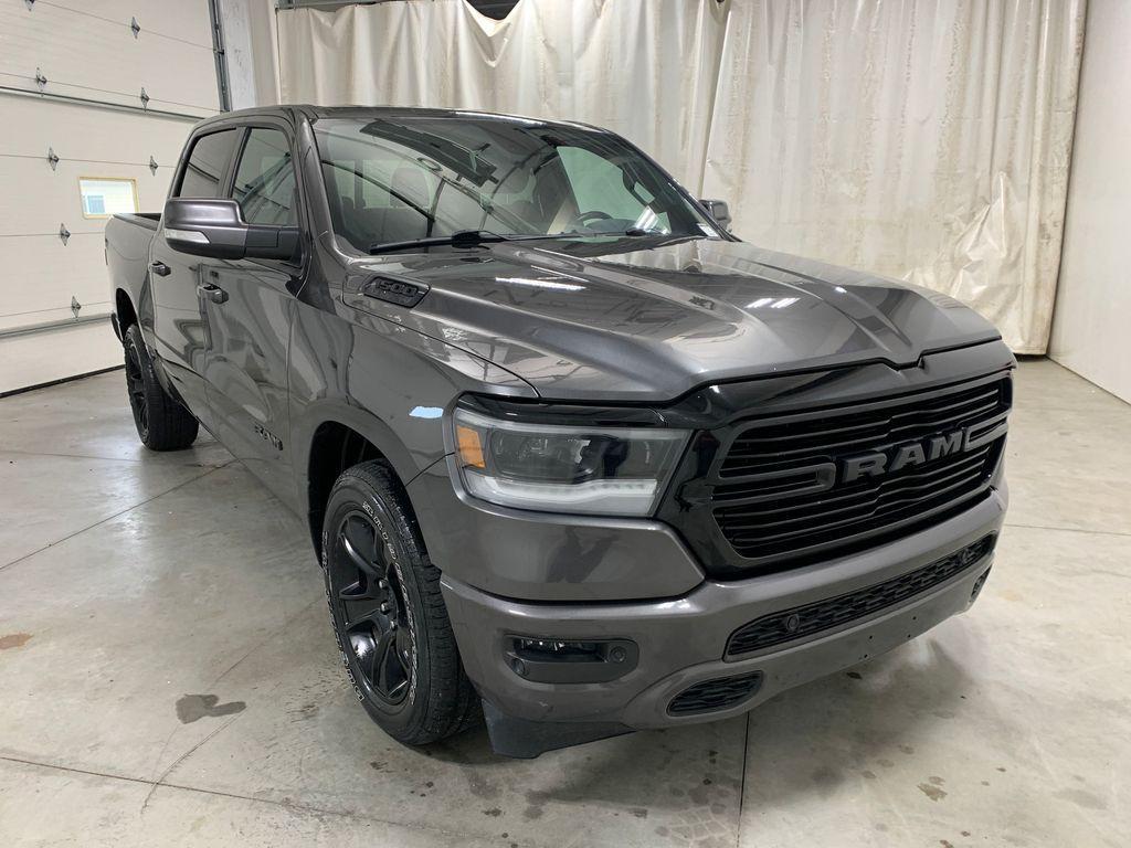 used 2020 Ram 1500 car, priced at $29,099