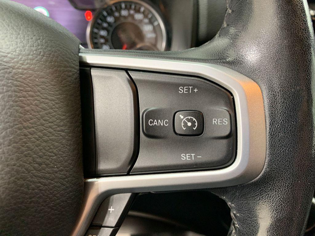 used 2020 Ram 1500 car, priced at $29,099