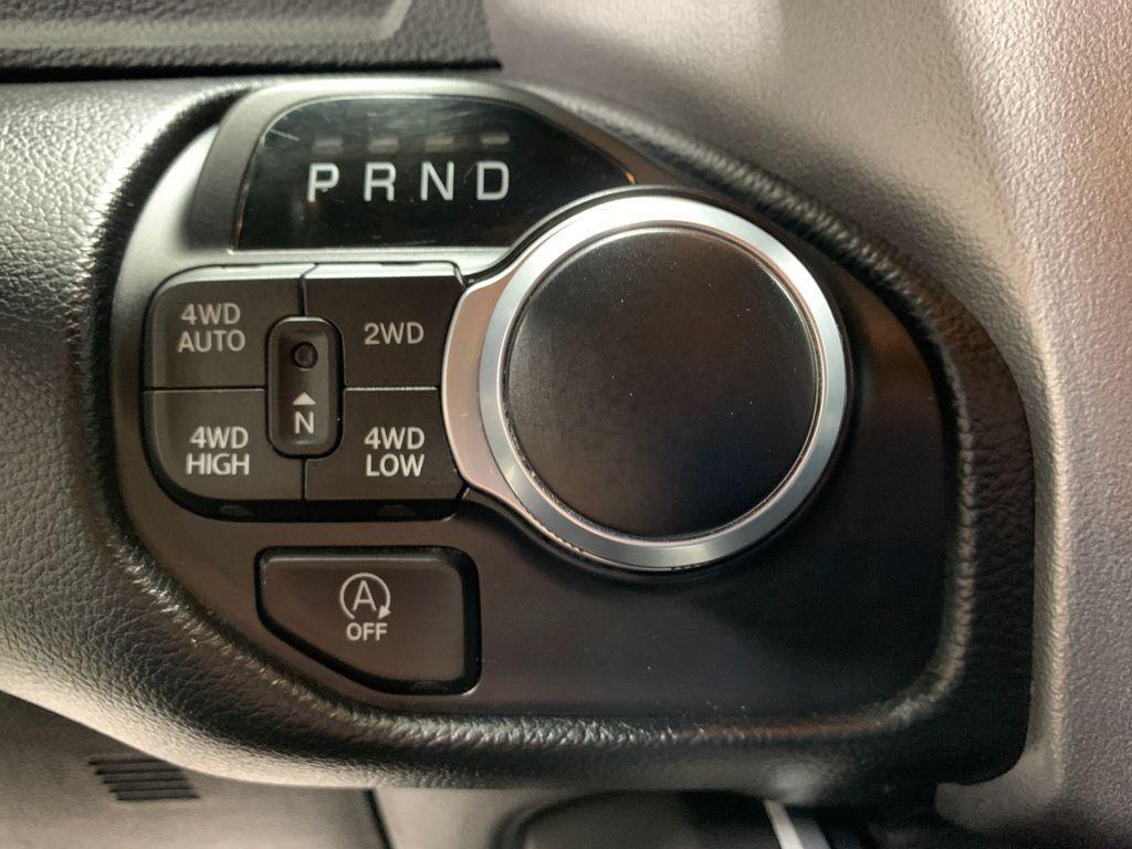 used 2020 Ram 1500 car, priced at $29,099