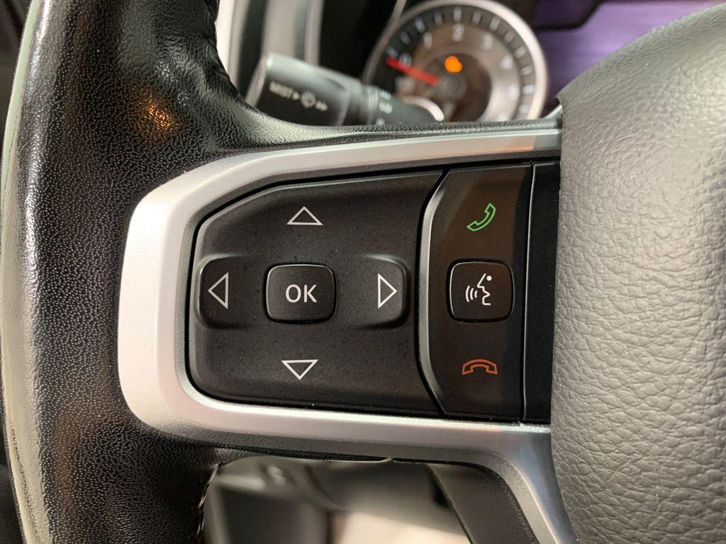 used 2020 Ram 1500 car, priced at $29,099