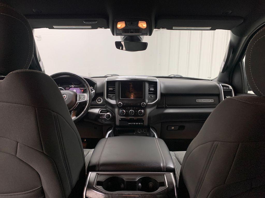 used 2020 Ram 1500 car, priced at $29,099