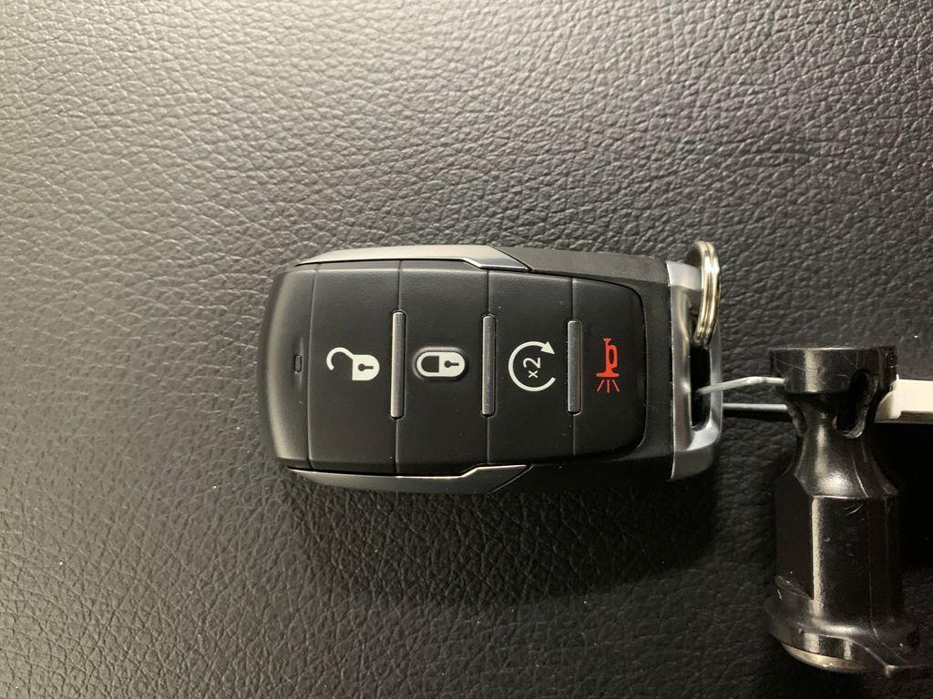 used 2020 Ram 1500 car, priced at $29,099
