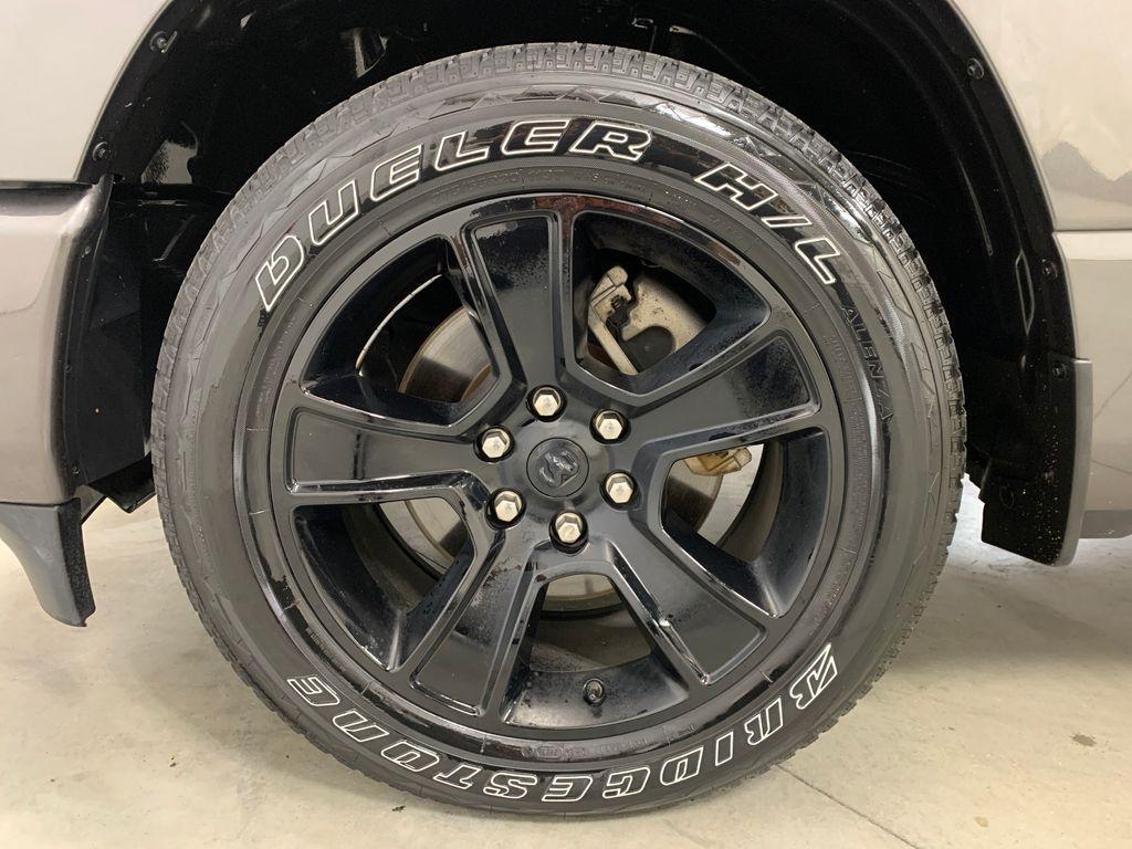 used 2020 Ram 1500 car, priced at $29,099