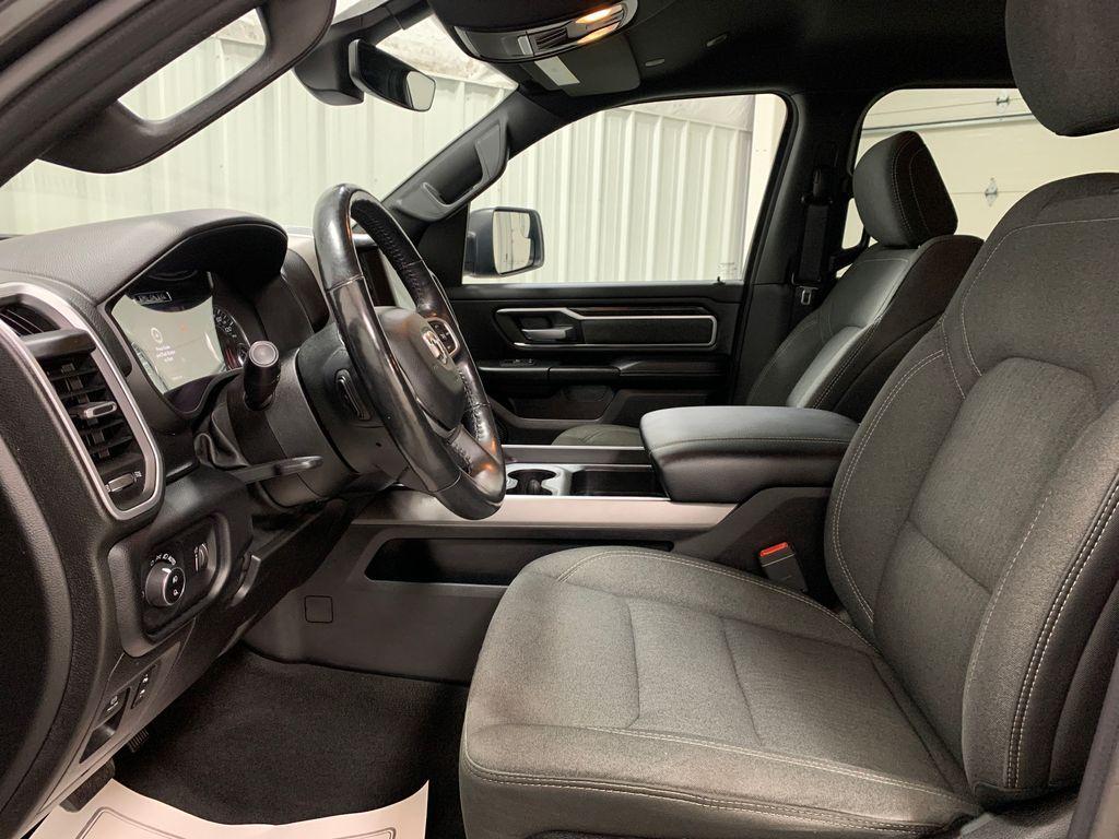 used 2020 Ram 1500 car, priced at $29,099