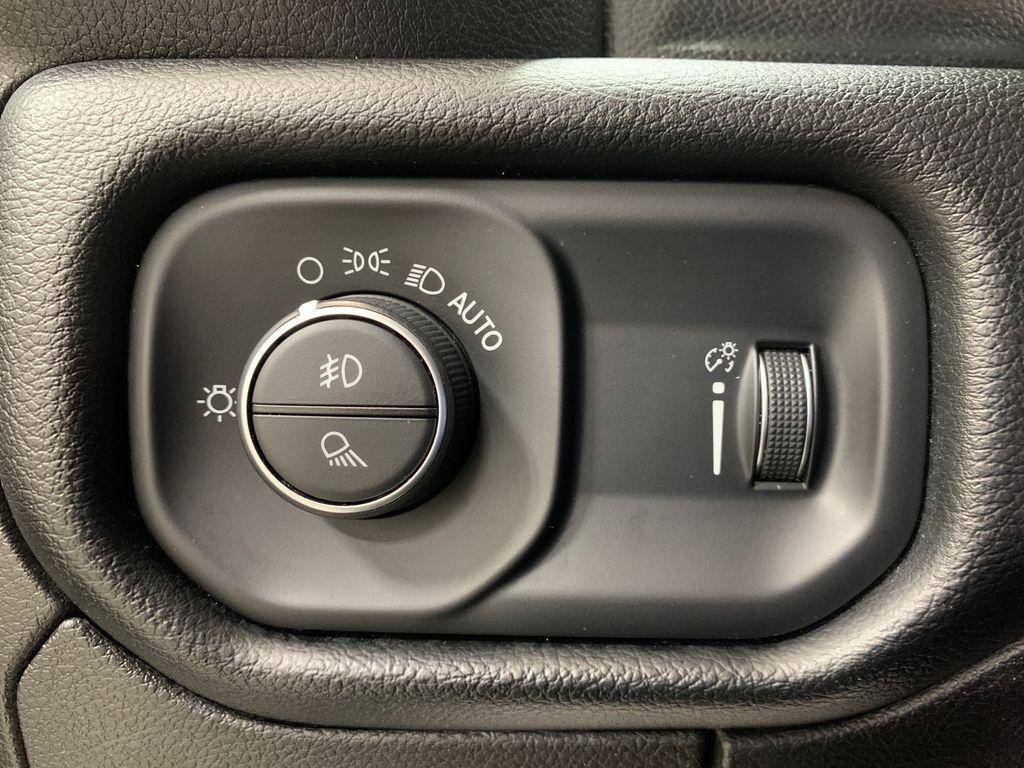 used 2020 Ram 1500 car, priced at $29,099