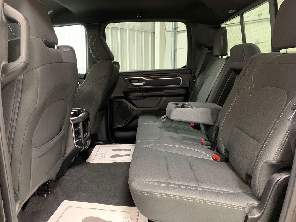 used 2020 Ram 1500 car, priced at $29,099