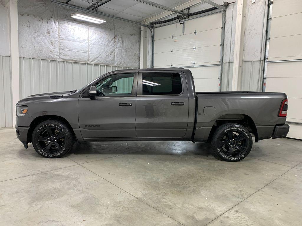 used 2020 Ram 1500 car, priced at $29,099