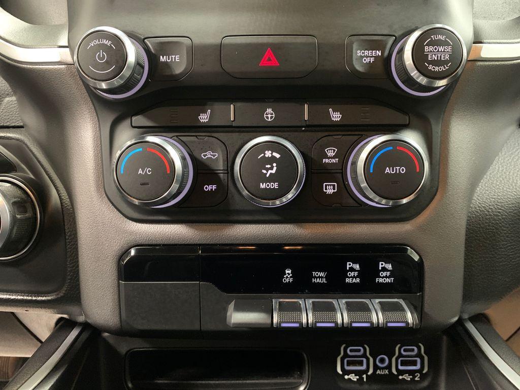 used 2020 Ram 1500 car, priced at $29,099