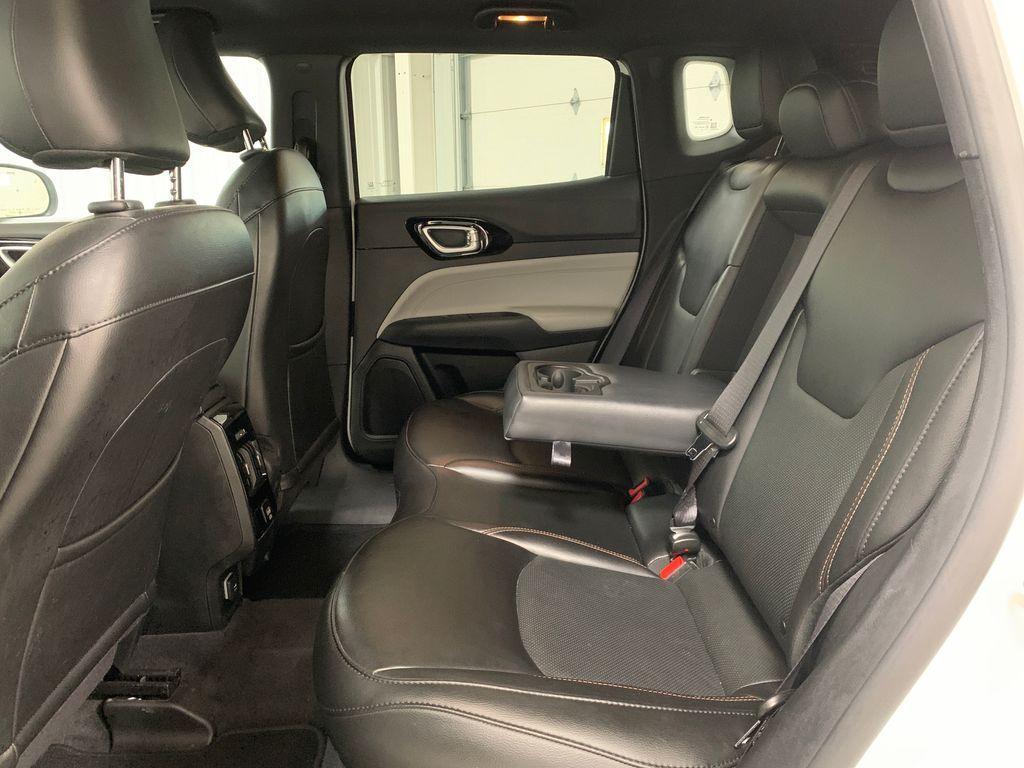 used 2023 Jeep Compass car, priced at $25,761