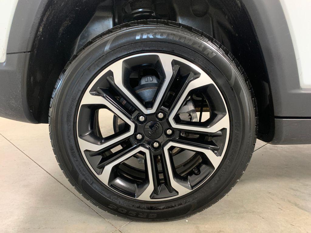 used 2023 Jeep Compass car, priced at $25,761