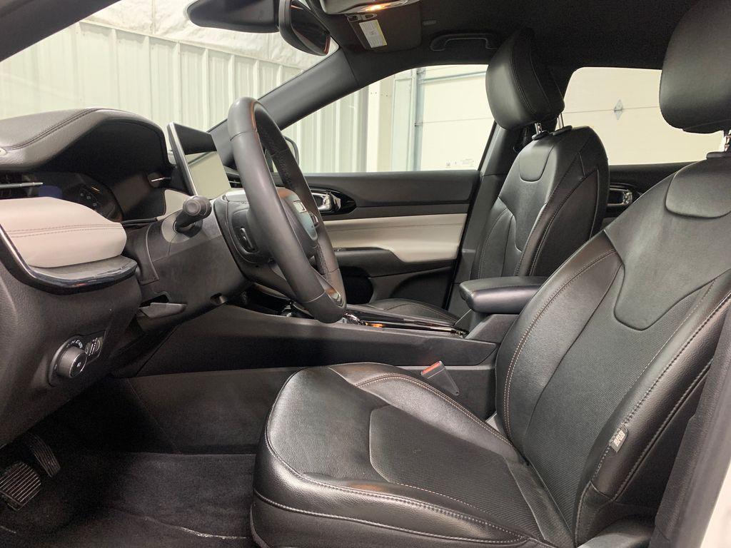 used 2023 Jeep Compass car, priced at $25,761