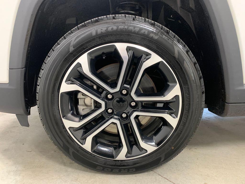 used 2023 Jeep Compass car, priced at $25,761