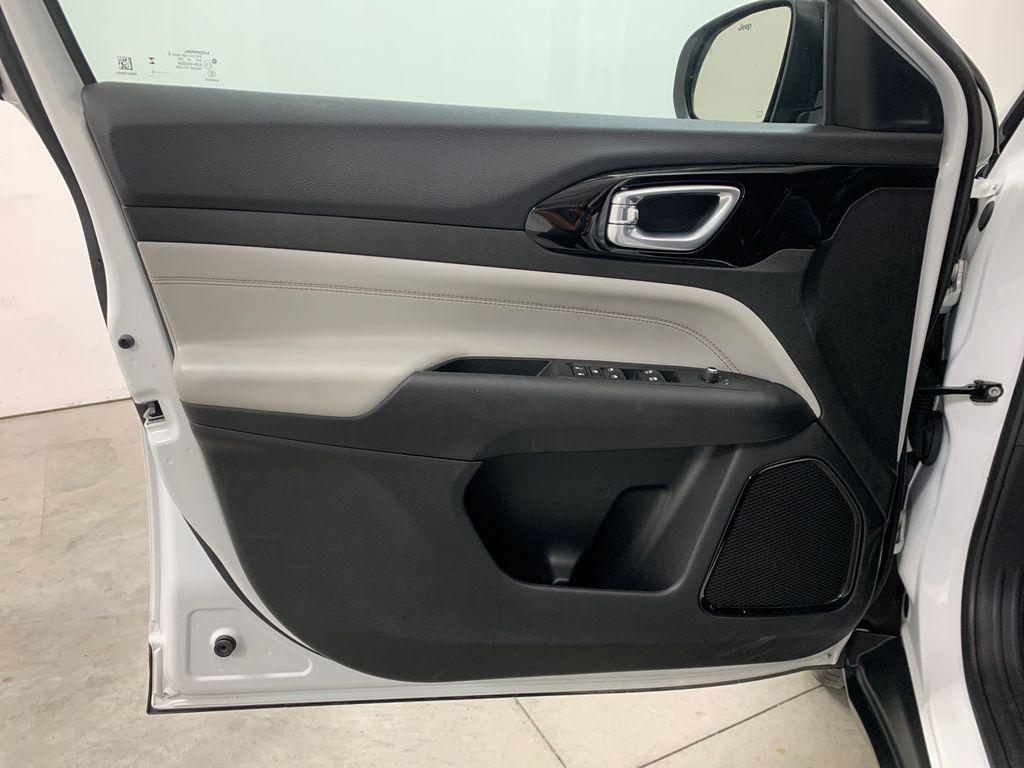 used 2023 Jeep Compass car, priced at $25,761