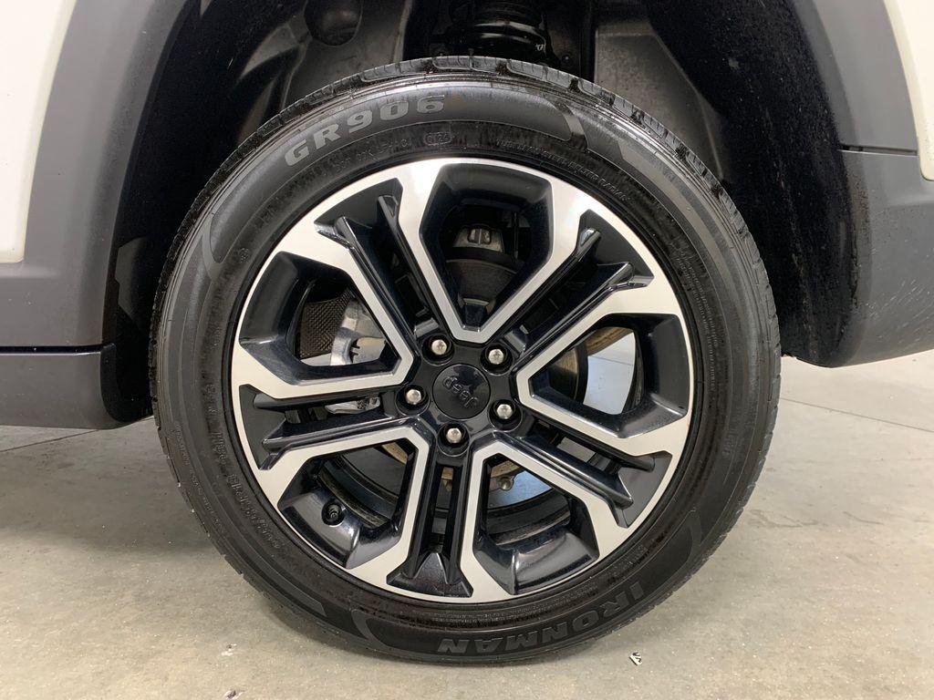 used 2023 Jeep Compass car, priced at $25,761